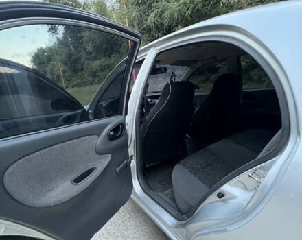 Дэу Ланос 2007 в Кременчуге на Automoto.ua Серый Дэу Ланос, объемом двигателя 1.5 л и пробегом 107 тыс. км за 1800 $, фото 5 на Automoto.ua