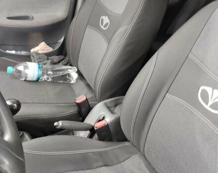 Серый Дэу Ланос, объемом двигателя 1.5 л и пробегом 260 тыс. км за 2000 $, фото 1 на Automoto.ua