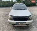 Сірий Деу Ланос, об'ємом двигуна 1.5 л та пробігом 223 тис. км за 2100 $, фото 1 на Automoto.ua