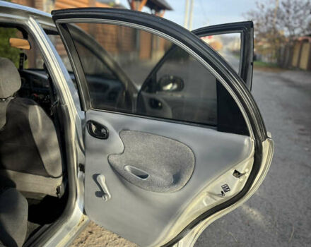 Серый Дэу Ланос, объемом двигателя 1.5 л и пробегом 280 тыс. км за 2150 $, фото 15 на Automoto.ua