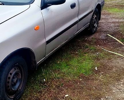Деу Ланос 2007 у Александрие на Automoto.ua Сірий Деу Ланос, об'ємом двигуна 1.5 л та пробігом 0 тис. км за 1540 $, фото 2 на Automoto.ua