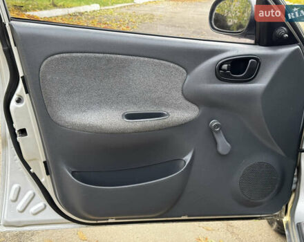 Дэу Ланос 2007 в Черкассах на Automoto.ua Серый Дэу Ланос, объемом двигателя 1.39 л и пробегом 89 тыс. км за 2350 $, фото 16 на Automoto.ua