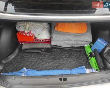 Серый Дэу Ланос, объемом двигателя 1.5 л и пробегом 200 тыс. км за 1750 $, фото 4 на Automoto.ua