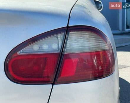 Серый Дэу Ланос, объемом двигателя 1.5 л и пробегом 290 тыс. км за 2500 $, фото 10 на Automoto.ua