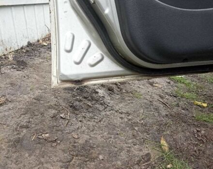 Сірий Деу Ланос, об'ємом двигуна 1.4 л та пробігом 300 тис. км за 1700 $, фото 7 на Automoto.ua