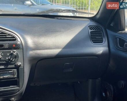 Серый Дэу Ланос, объемом двигателя 1.5 л и пробегом 290 тыс. км за 2500 $, фото 36 на Automoto.ua