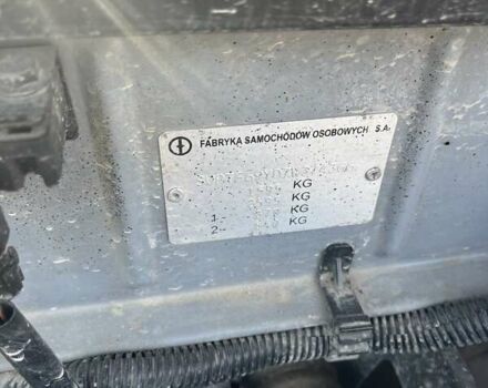 Сірий Деу Ланос, об'ємом двигуна 1.5 л та пробігом 131 тис. км за 2599 $, фото 32 на Automoto.ua