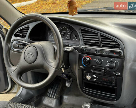 Дэу Ланос 2007 в Черкассах на Automoto.ua Серый Дэу Ланос, объемом двигателя 1.39 л и пробегом 89 тыс. км за 2350 $, фото 17 на Automoto.ua