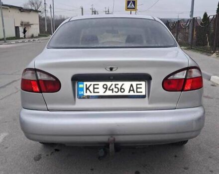Сірий Деу Ланос, об'ємом двигуна 1.5 л та пробігом 187 тис. км за 2200 $, фото 4 на Automoto.ua