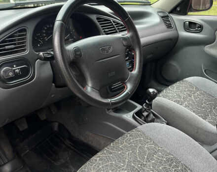 Серый Дэу Ланос, объемом двигателя 1.5 л и пробегом 205 тыс. км за 2300 $, фото 21 на Automoto.ua