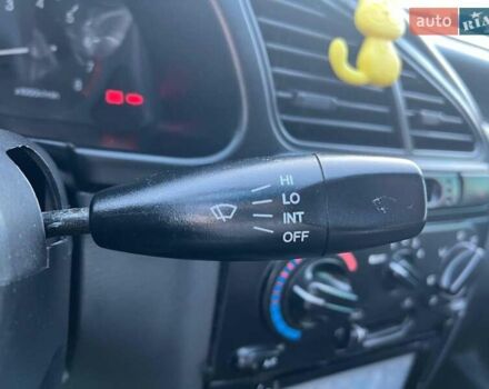 Серый Дэу Ланос, объемом двигателя 1.6 л и пробегом 203 тыс. км за 2740 $, фото 23 на Automoto.ua