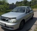 Сірий Деу Ланос, об'ємом двигуна 1.5 л та пробігом 160 тис. км за 2300 $, фото 1 на Automoto.ua