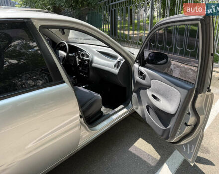 Серый Дэу Ланос, объемом двигателя 1.6 л и пробегом 86 тыс. км за 3000 $, фото 18 на Automoto.ua