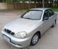 Сірий Деу Ланос, об'ємом двигуна 1.4 л та пробігом 275 тис. км за 1500 $, фото 1 на Automoto.ua