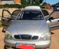Сірий Деу Ланос, об'ємом двигуна 1.4 л та пробігом 170 тис. км за 1300 $, фото 1 на Automoto.ua