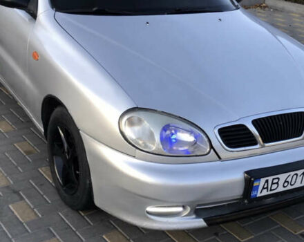 Дэу Ланос 2007 в Виннице на Automoto.ua Серый Дэу Ланос, объемом двигателя 1.5 л и пробегом 302 тыс. км за 1900 $, фото 3 на Automoto.ua