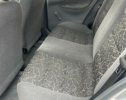 Дэу Ланос 2007 в Киеве на Automoto.ua Серый Дэу Ланос, объемом двигателя 1.5 л и пробегом 254 тыс. км за 1950 $, фото 11 на Automoto.ua