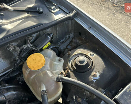 Сірий Деу Ланос, об'ємом двигуна 1.5 л та пробігом 240 тис. км за 1550 $, фото 7 на Automoto.ua