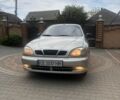 Сірий Деу Ланос, об'ємом двигуна 1.5 л та пробігом 323 тис. км за 2499 $, фото 1 на Automoto.ua