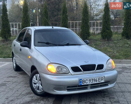 Деу Ланос 2007 у Дрогобичі на Automoto.ua Сірий Деу Ланос, об'ємом двигуна 1.5 л та пробігом 184 тис. км за 1999 $, фото 7 на Automoto.ua