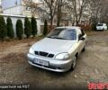 Сірий Деу Ланос, об'ємом двигуна 1.5 л та пробігом 200 тис. км за 1999 $, фото 1 на Automoto.ua