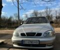 Серый Дэу Ланос, объемом двигателя 1.39 л и пробегом 181 тыс. км за 2700 $, фото 1 на Automoto.ua