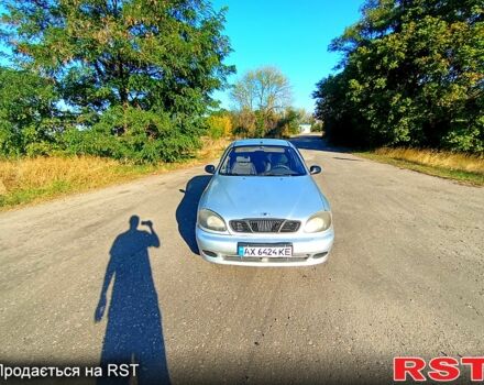 Сірий Деу Ланос, об'ємом двигуна 1.5 л та пробігом 0 тис. км за 1750 $, фото 1 на Automoto.ua