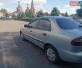 Серый Дэу Ланос, объемом двигателя 1.5 л и пробегом 306 тыс. км за 3200 $, фото 11 на Automoto.ua