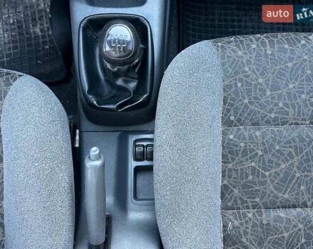 Серый Дэу Ланос, объемом двигателя 1.6 л и пробегом 203 тыс. км за 2740 $, фото 20 на Automoto.ua