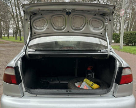 Серый Дэу Ланос, объемом двигателя 1.5 л и пробегом 205 тыс. км за 2300 $, фото 13 на Automoto.ua