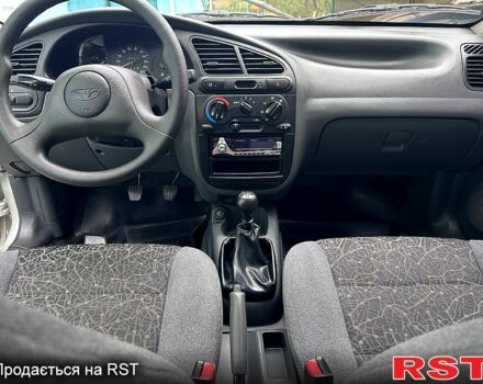 Серый Дэу Ланос, объемом двигателя 1.4 л и пробегом 63 тыс. км за 3090 $, фото 24 на Automoto.ua