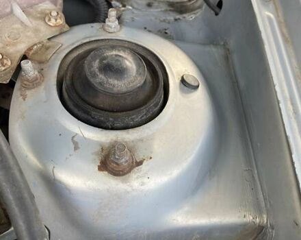 Серый Дэу Ланос, объемом двигателя 1.5 л и пробегом 278 тыс. км за 2000 $, фото 17 на Automoto.ua