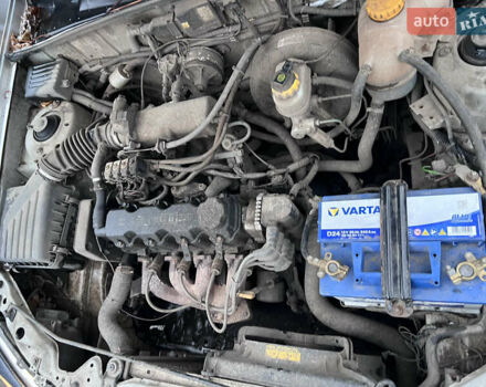 Сірий Деу Ланос, об'ємом двигуна 1.5 л та пробігом 300 тис. км за 1300 $, фото 9 на Automoto.ua