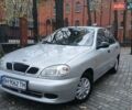 Сірий Деу Ланос, об'ємом двигуна 1.5 л та пробігом 102 тис. км за 3500 $, фото 1 на Automoto.ua