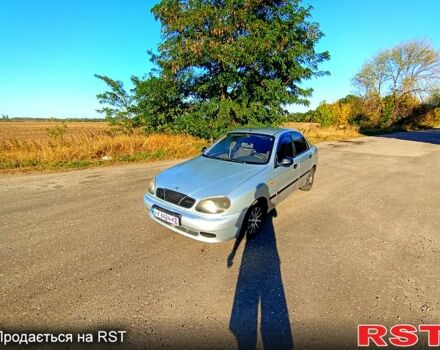 Сірий Деу Ланос, об'ємом двигуна 1.5 л та пробігом 0 тис. км за 1750 $, фото 2 на Automoto.ua