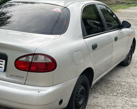 Дэу Ланос 2007 в Киеве на Automoto.ua Серый Дэу Ланос, объемом двигателя 1.5 л и пробегом 110 тыс. км за 2800 $, фото 7 на Automoto.ua
