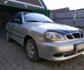 Сірий Деу Ланос, об'ємом двигуна 1.4 л та пробігом 175 тис. км за 3200 $, фото 1 на Automoto.ua