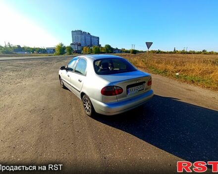 Сірий Деу Ланос, об'ємом двигуна 1.5 л та пробігом 0 тис. км за 1750 $, фото 7 на Automoto.ua