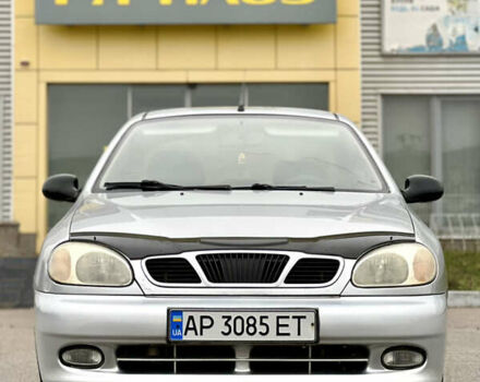 Серый Дэу Ланос, объемом двигателя 1.5 л и пробегом 145 тыс. км за 2099 $, фото 2 на Automoto.ua