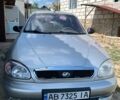 Сірий Деу Ланос, об'ємом двигуна 1.5 л та пробігом 322 тис. км за 2999 $, фото 1 на Automoto.ua