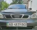 Деу Ланос 2007 у Бердичеве на Automoto.ua Сірий Деу Ланос, об'ємом двигуна 1.5 л та пробігом 217 тис. км за 1400 $, фото 7 на Automoto.ua