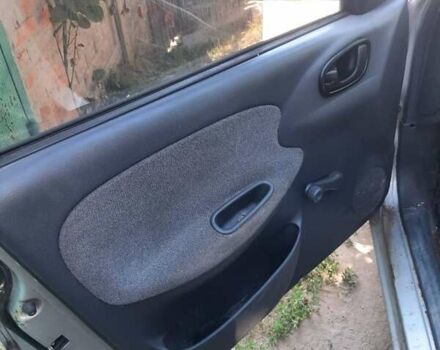 Серый Дэу Ланос, объемом двигателя 1.5 л и пробегом 250 тыс. км за 2750 $, фото 8 на Automoto.ua