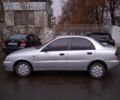 Деу Ланос 2007 у Полтаві на Automoto.ua Сірий Деу Ланос, об'ємом двигуна 1.5 л та пробігом 450 тис. км за 1750 $, фото 8 на Automoto.ua