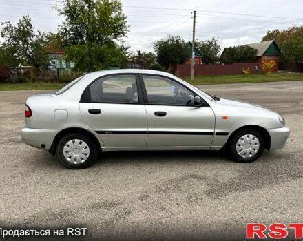 Дэу Ланос 2007 в Лозовой на Automoto.ua Серый Дэу Ланос, объемом двигателя 1.5 л и пробегом 175 тыс. км за 2100 $, фото 3 на Automoto.ua