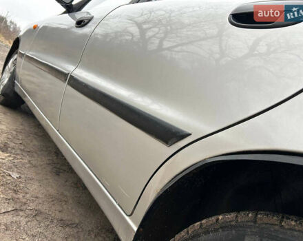 Серый Дэу Ланос, объемом двигателя 1.5 л и пробегом 202 тыс. км за 2100 $, фото 10 на Automoto.ua