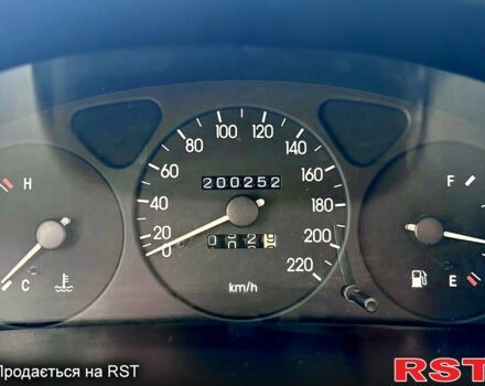Дэу Ланос 2007 в Павлограде на Automoto.ua Серый Дэу Ланос, объемом двигателя 1.4 л и пробегом 200 тыс. км за 2000 $, фото 5 на Automoto.ua