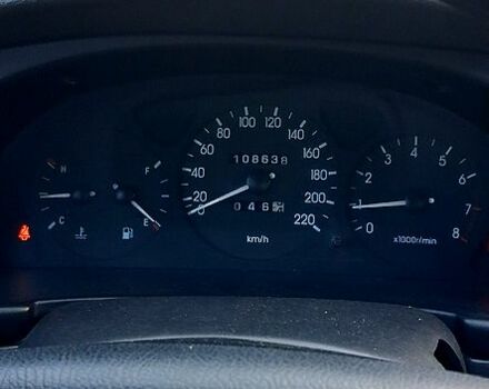 Деу Ланос 2007 у Желтых Водах на Automoto.ua Сірий Деу Ланос, об'ємом двигуна 1.5 л та пробігом 108 тис. км за 3600 $, фото 6 на Automoto.ua