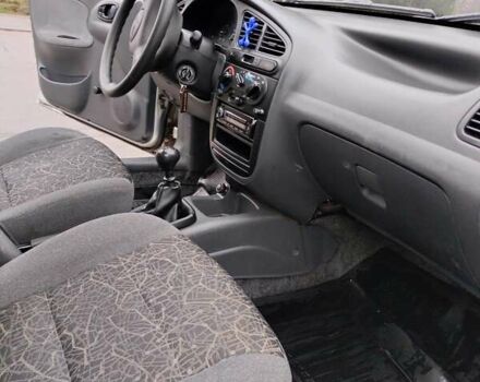 Серый Дэу Ланос, объемом двигателя 1.5 л и пробегом 264 тыс. км за 2900 $, фото 6 на Automoto.ua