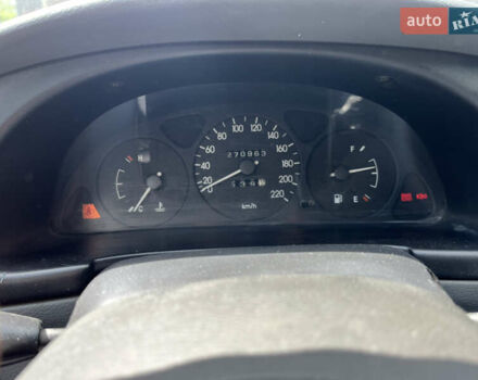 Сірий Деу Ланос, об'ємом двигуна 1.5 л та пробігом 271 тис. км за 1100 $, фото 10 на Automoto.ua