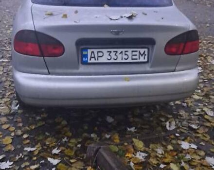 Сірий Деу Ланос, об'ємом двигуна 1.3 л та пробігом 327 тис. км за 2300 $, фото 3 на Automoto.ua